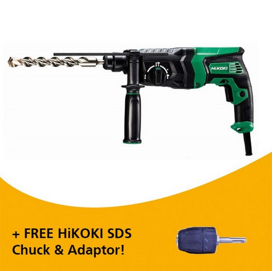 Hikoki drill deals